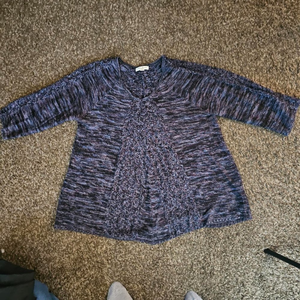 Studio Works Multi Sweater - Picture 6 of 6